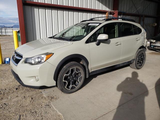 SUBARU XV CROSSTR 2014 jf2gpavc7e8269013