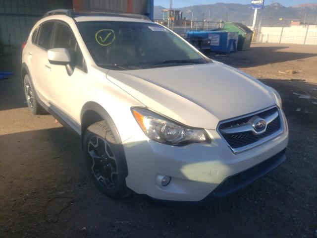 SUBARU XV CROSSTR 2014 jf2gpavc7e8270002