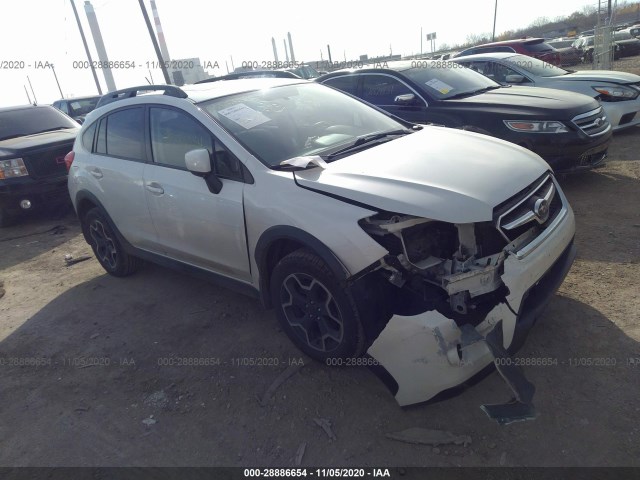 SUBARU XV CROSSTREK 2014 jf2gpavc7e8282294