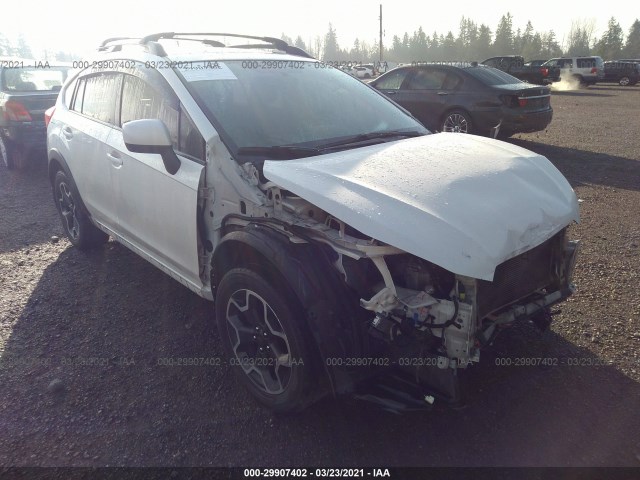 SUBARU XV CROSSTREK 2014 jf2gpavc7e8284367