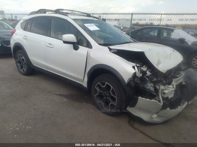 SUBARU XV CROSSTREK 2014 jf2gpavc7e8302155