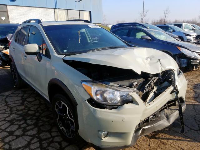 SUBARU XV CROSSTR 2014 jf2gpavc7e8312376