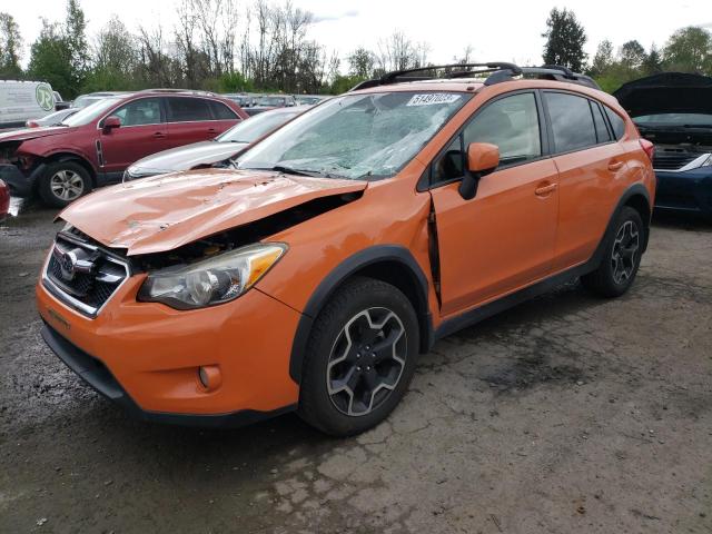 SUBARU XV 2014 jf2gpavc7e8332188