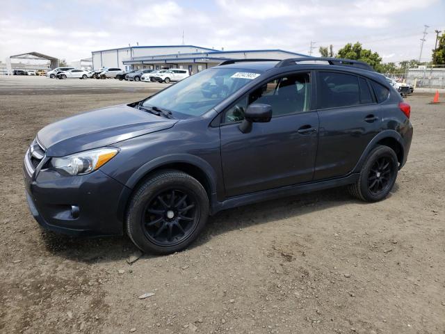 SUBARU XV CROSSTR 2014 jf2gpavc7e8341005