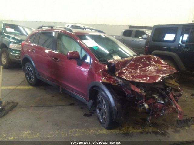 SUBARU XV CROSSTREK 2014 jf2gpavc7e8348259