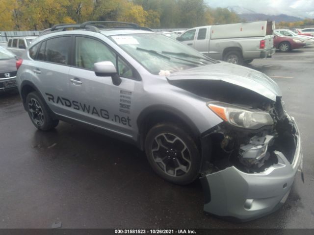 SUBARU XV CROSSTREK 2014 jf2gpavc7eh215520