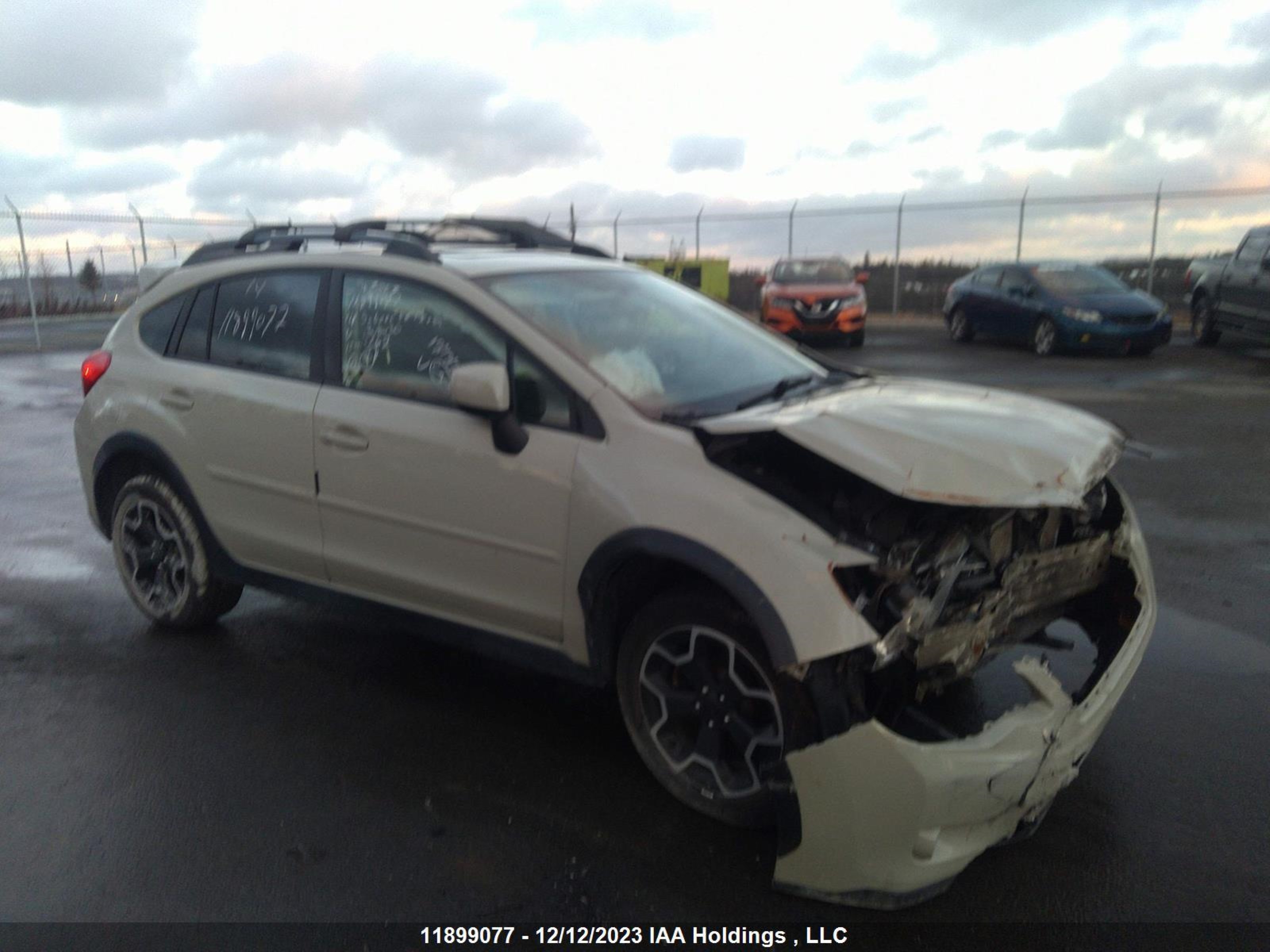 SUBARU CROSSTREK 2014 jf2gpavc7eh308036