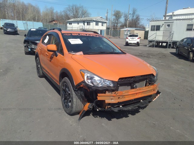 SUBARU XV CROSSTREK 2014 jf2gpavc7eh336693