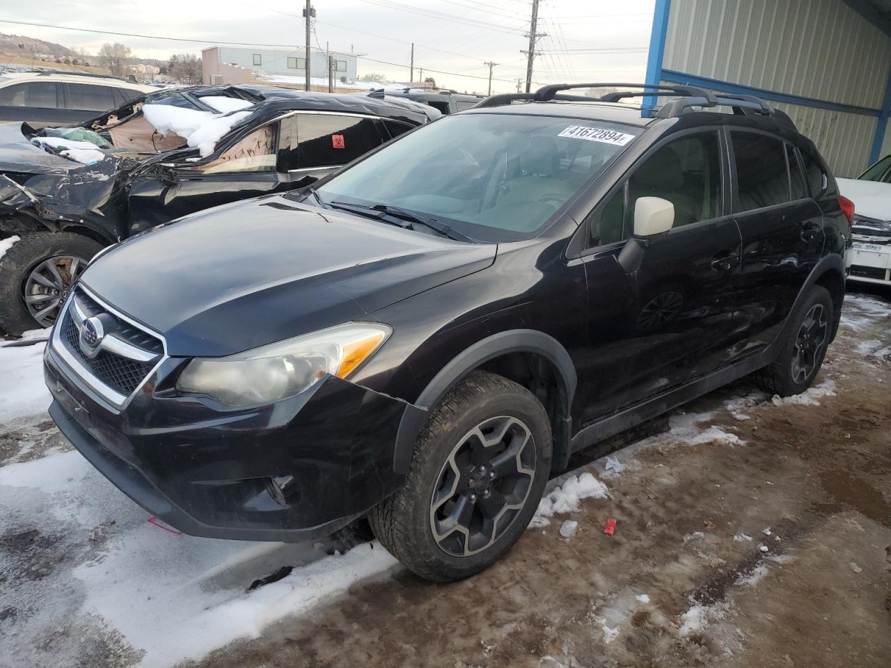 SUBARU CROSSTREK 2013 jf2gpavc8d2810099