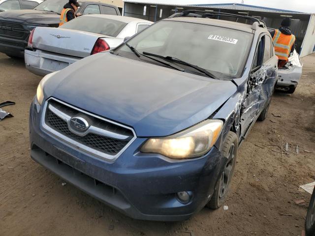 SUBARU XV 2013 jf2gpavc8d2822527