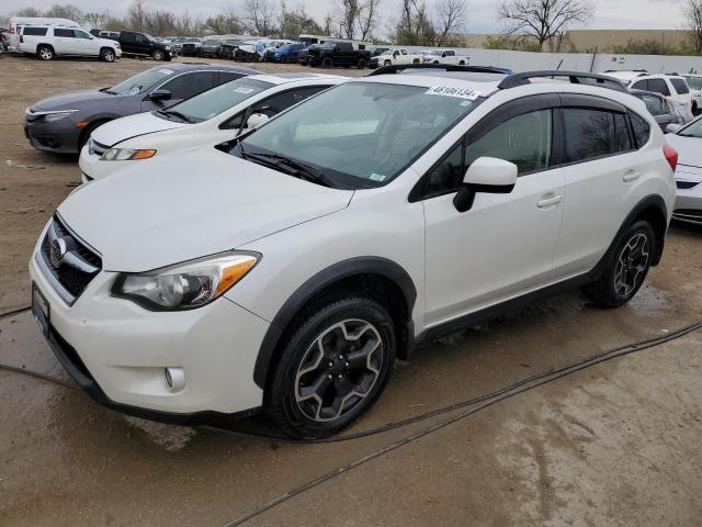 SUBARU XV CROSSTR 2013 jf2gpavc8d2836640