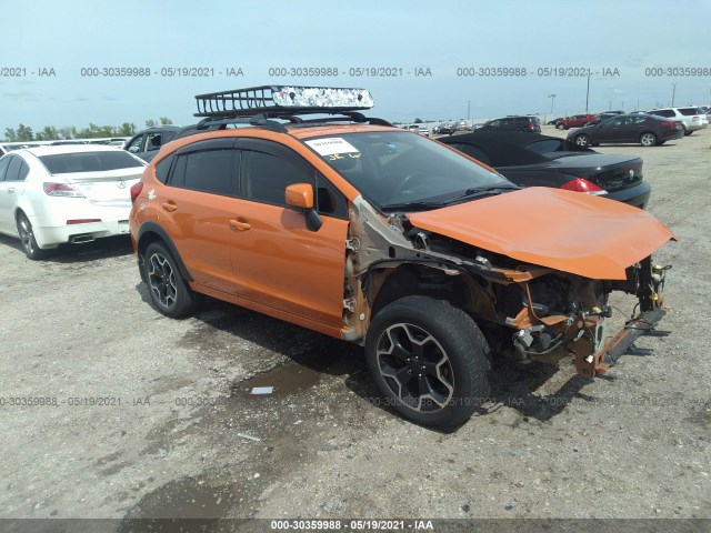 SUBARU XV CROSSTREK 2013 jf2gpavc8d2851610