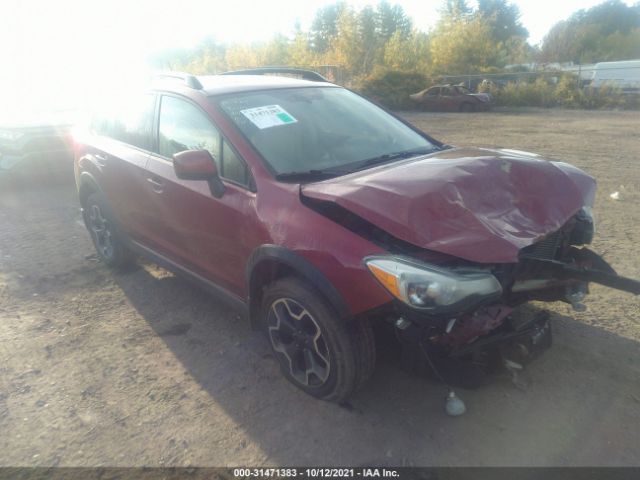 SUBARU XV CROSSTREK 2013 jf2gpavc8d2855964