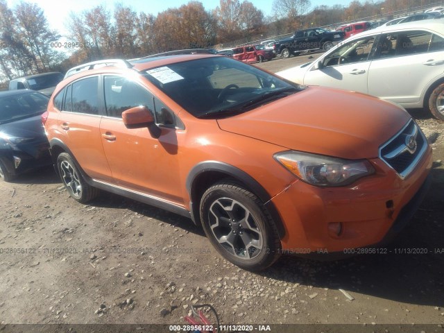 SUBARU XV CROSSTREK 2013 jf2gpavc8d2886860