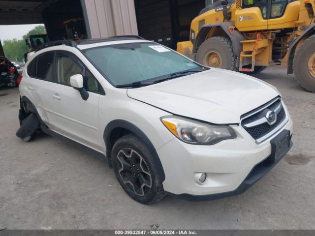 SUBARU XV CROSSTREK 2013 jf2gpavc8d2889550