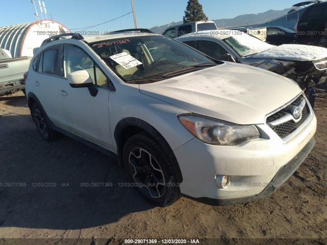 SUBARU XV CROSSTREK 2013 jf2gpavc8d2895820