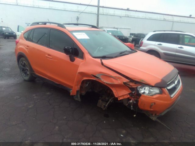 SUBARU XV CROSSTREK 2013 jf2gpavc8dh207165