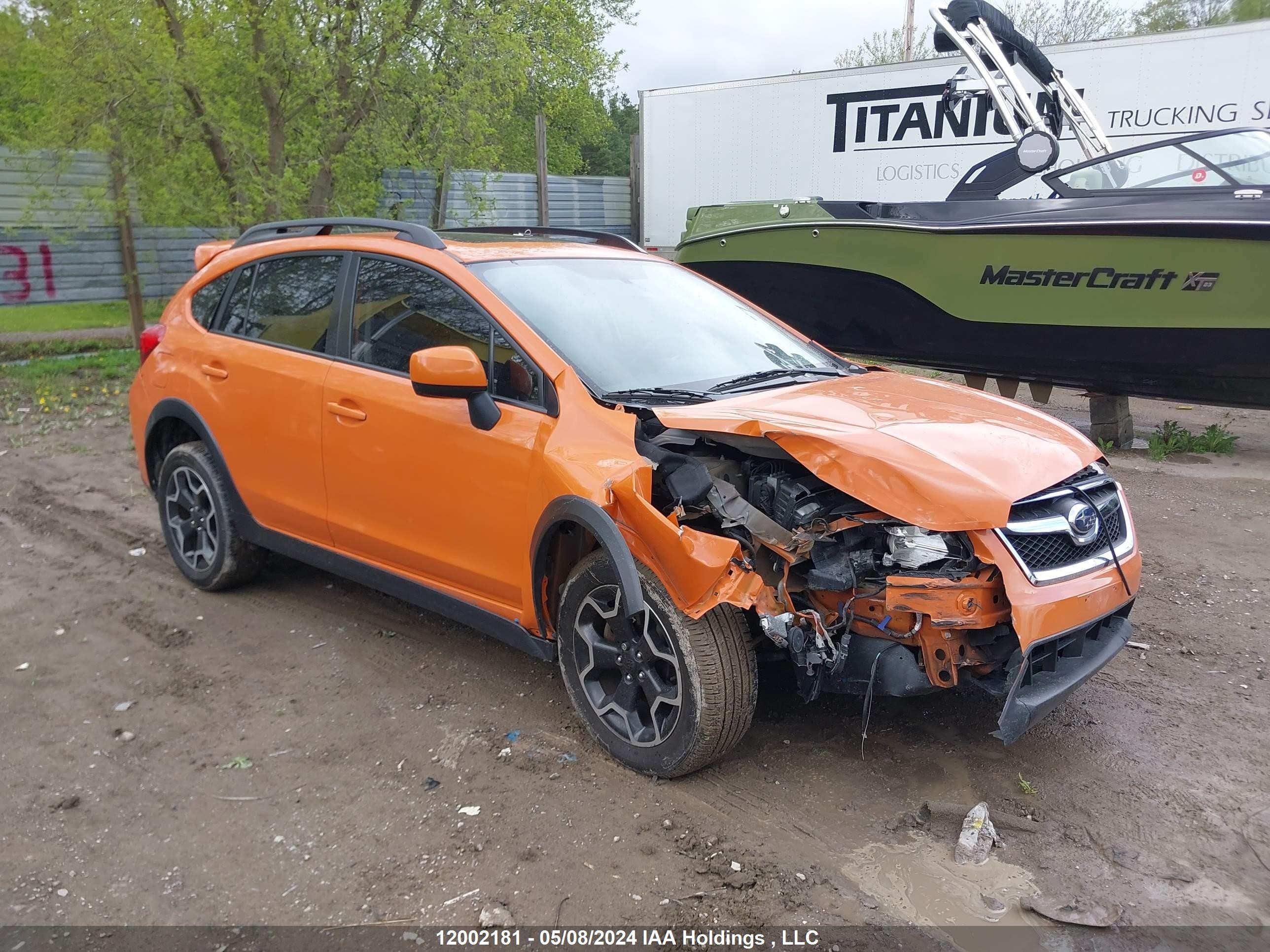 SUBARU CROSSTREK 2013 jf2gpavc8dh811038