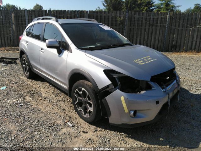 SUBARU XV CROSSTREK 2013 jf2gpavc8dh834996