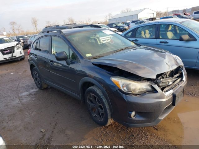 SUBARU XV CROSSTREK 2014 jf2gpavc8e8210522