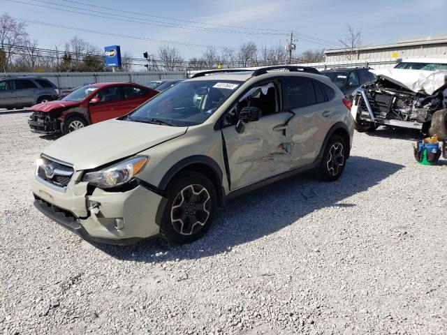 SUBARU XV CROSSTR 2014 jf2gpavc8e8225280