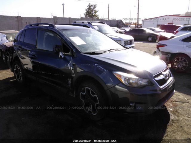 SUBARU XV CROSSTREK 2014 jf2gpavc8e8225991