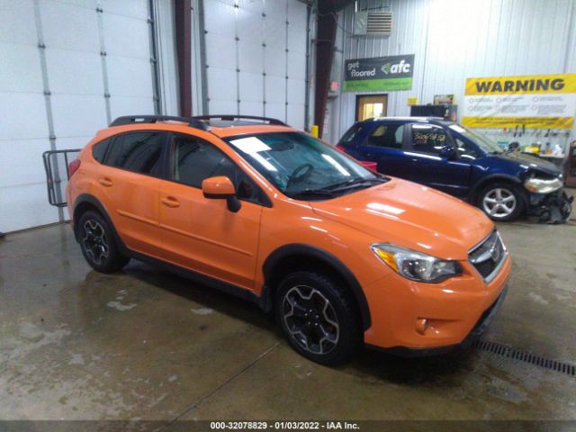 SUBARU XV CROSSTREK 2014 jf2gpavc8e8245691