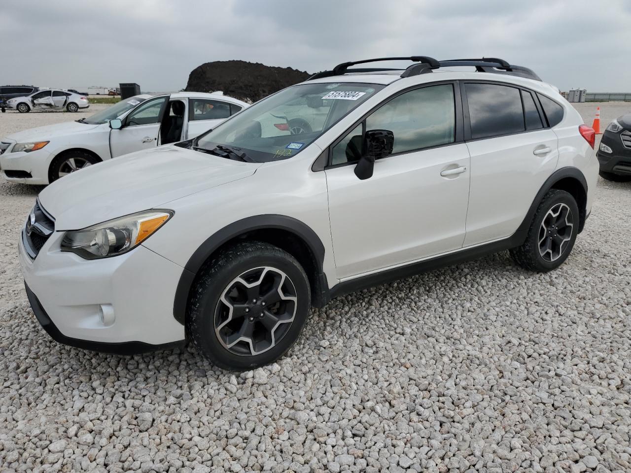 SUBARU XV 2014 jf2gpavc8e8263950