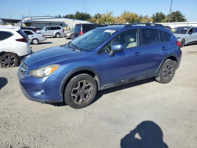 SUBARU XV CROSSTR 2014 jf2gpavc8e8303685