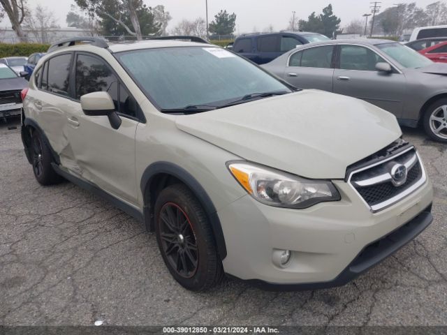 SUBARU XV CROSSTREK 2014 jf2gpavc8e8306408