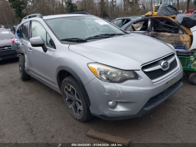 SUBARU XV CROSSTREK 2014 jf2gpavc8e8325086