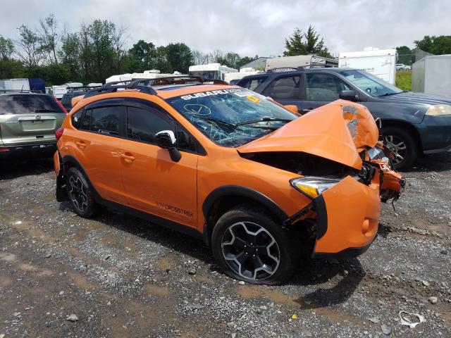 SUBARU XV CROSSTR 2014 jf2gpavc8e8331891