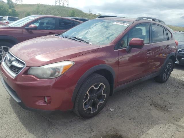 SUBARU XV 2014 jf2gpavc8e8334970