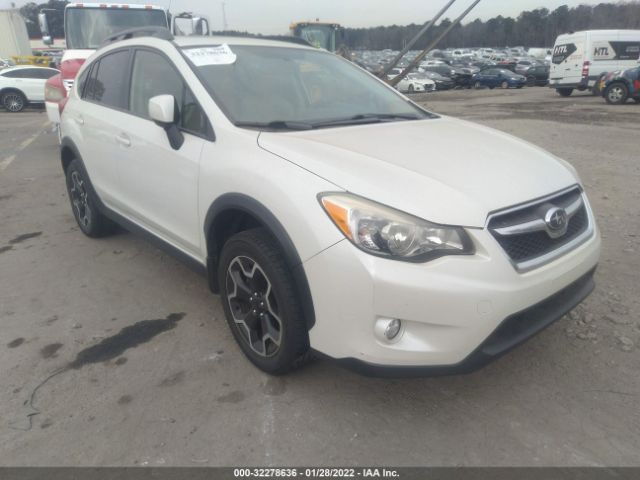 SUBARU XV CROSSTREK 2014 jf2gpavc8e8344267