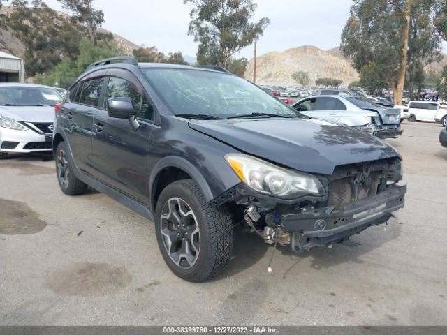 SUBARU XV CROSSTREK 2014 jf2gpavc8e8345953