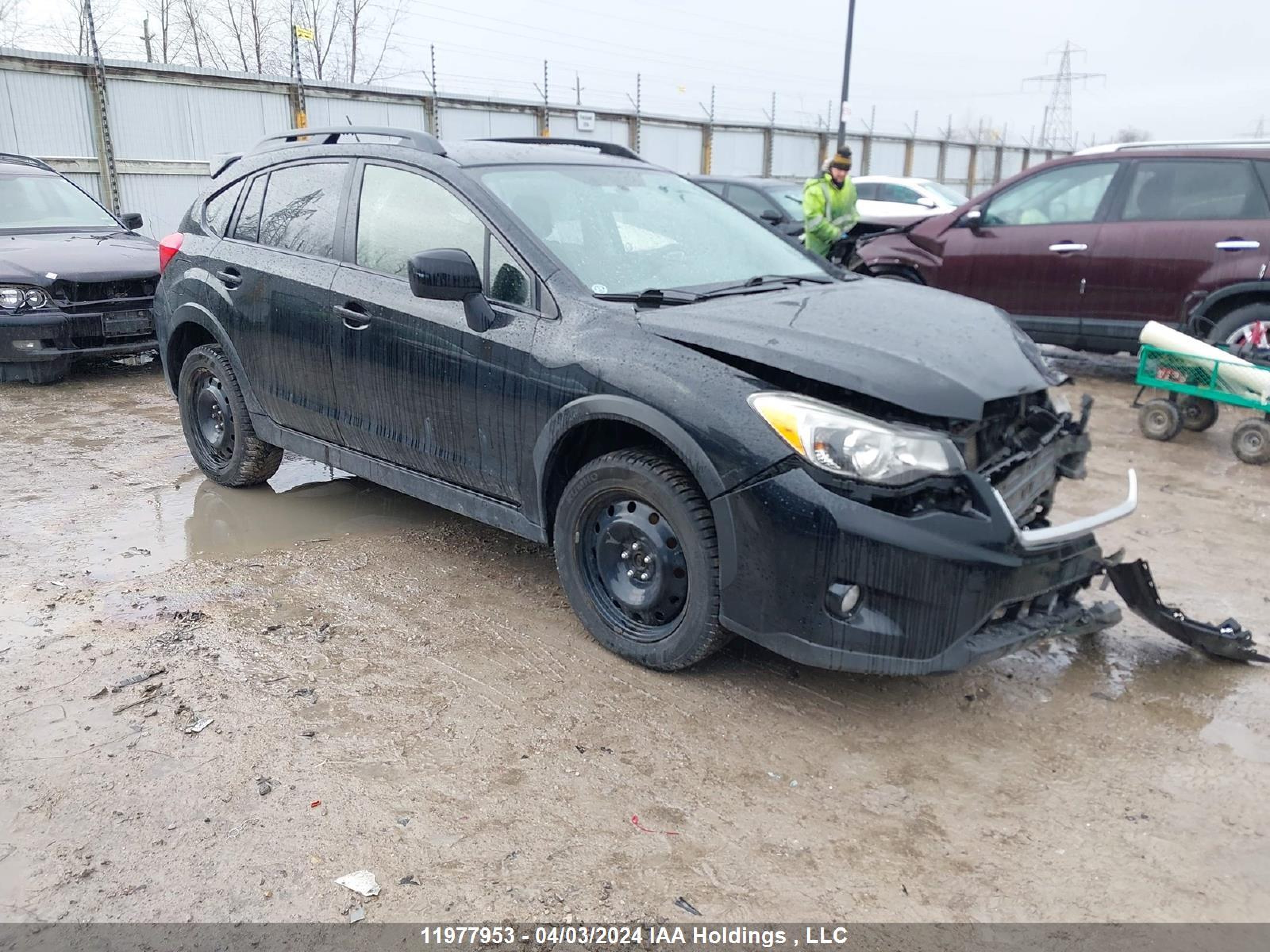 SUBARU CROSSTREK 2014 jf2gpavc8eg330116