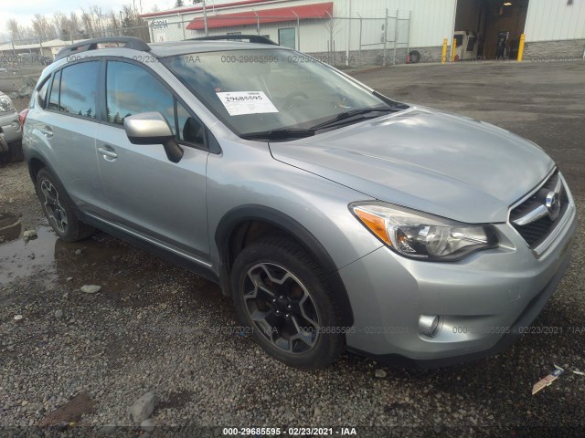 SUBARU XV CROSSTREK 2014 jf2gpavc8eh291280