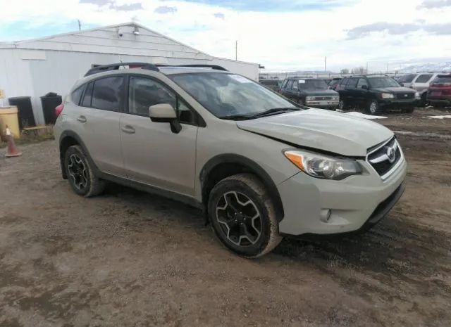 SUBARU XV CROSSTREK 2014 jf2gpavc8eh326206