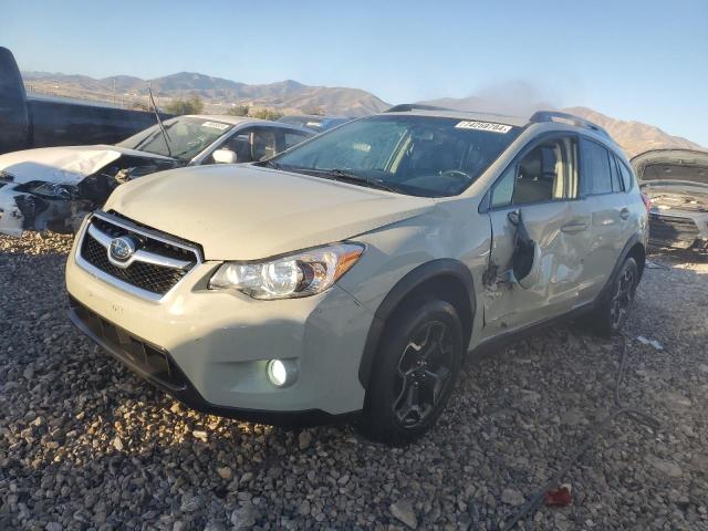 SUBARU XV CROSSTR 2014 jf2gpavc8eh327078