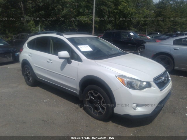 SUBARU XV CROSSTREK 2013 jf2gpavc9d2215360