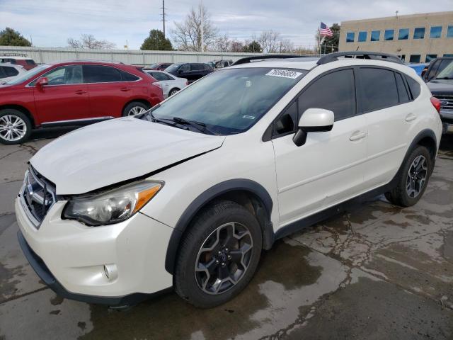 SUBARU XV 2013 jf2gpavc9d2811357