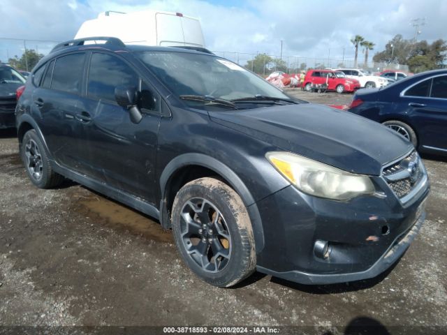 SUBARU XV CROSSTREK 2013 jf2gpavc9d2846738