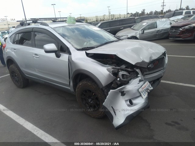 SUBARU XV CROSSTREK 2013 jf2gpavc9d2853432