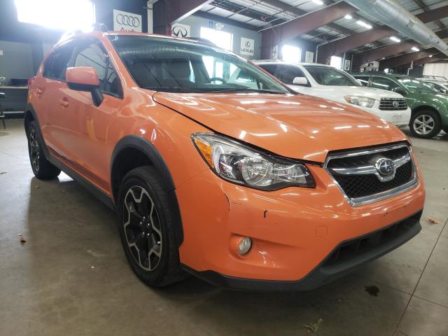 SUBARU XV CROSSTR 2013 jf2gpavc9d2875561