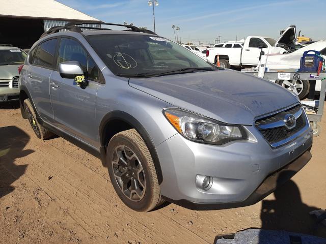 SUBARU XV CROSSTR 2013 jf2gpavc9d2893915