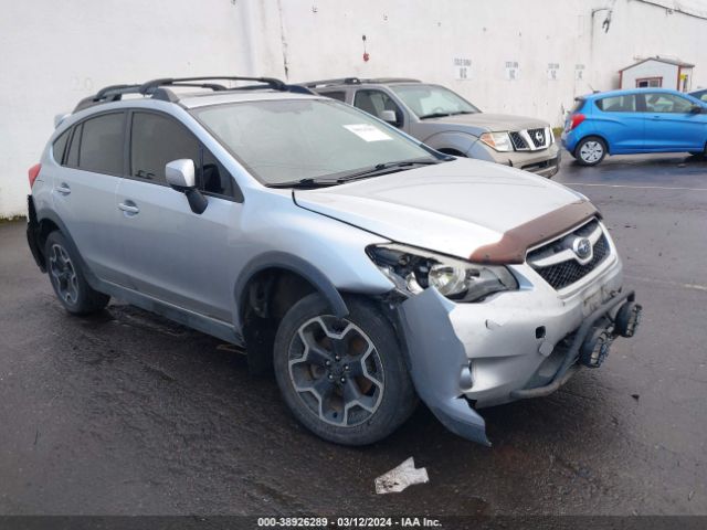 SUBARU XV CROSSTREK 2013 jf2gpavc9d2895051