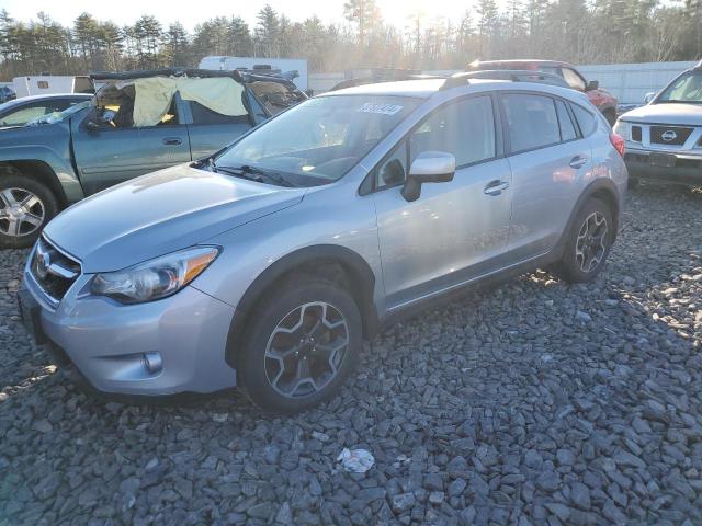 SUBARU XV 2013 jf2gpavc9d2895356