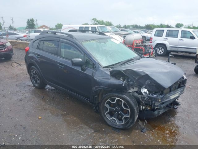 SUBARU XV CROSSTREK 2013 jf2gpavc9d2901382