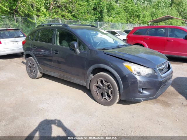 SUBARU XV CROSSTREK 2013 jf2gpavc9dh842217