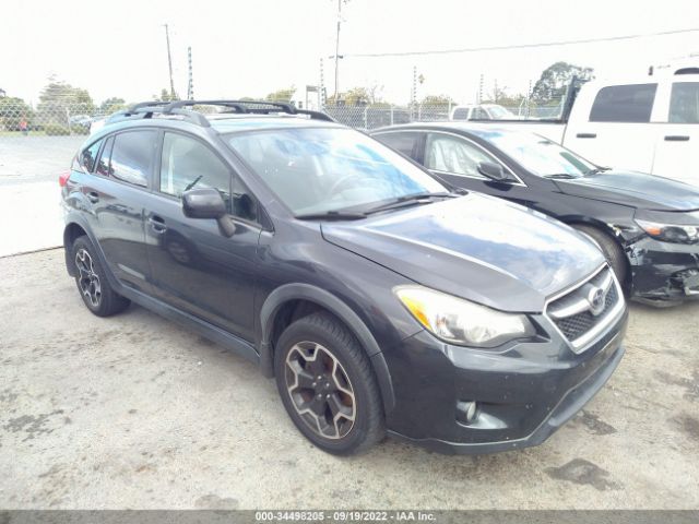 SUBARU XV CROSSTREK 2014 jf2gpavc9e8201389